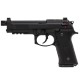 Raven R9-4 (M9) (BK) GBB, Pistols are generally used as a sidearm, or back up for your primary, however that doesn't mean that's all they can be used for